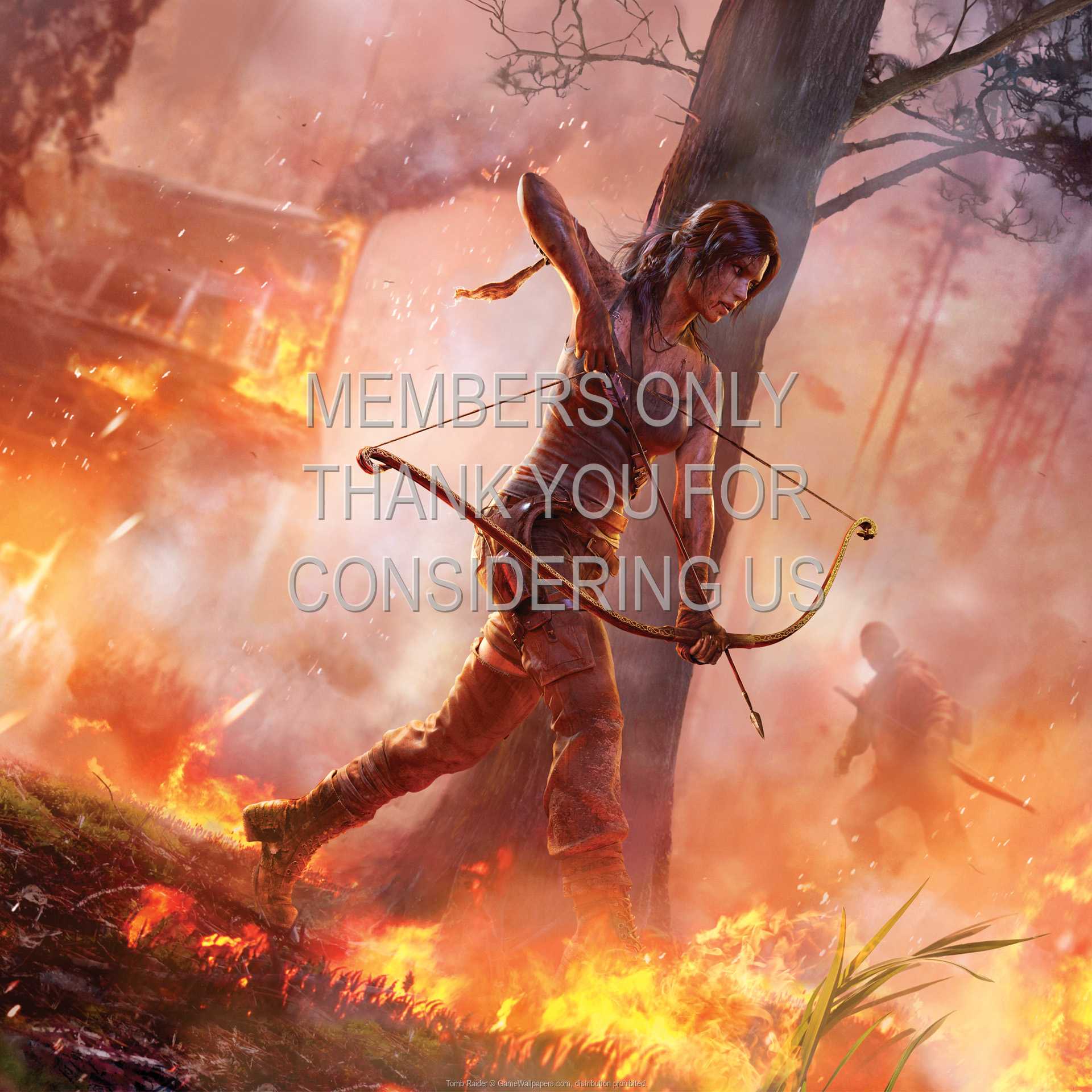 Tomb Raider 1080p Horizontal Mobile wallpaper or background 04