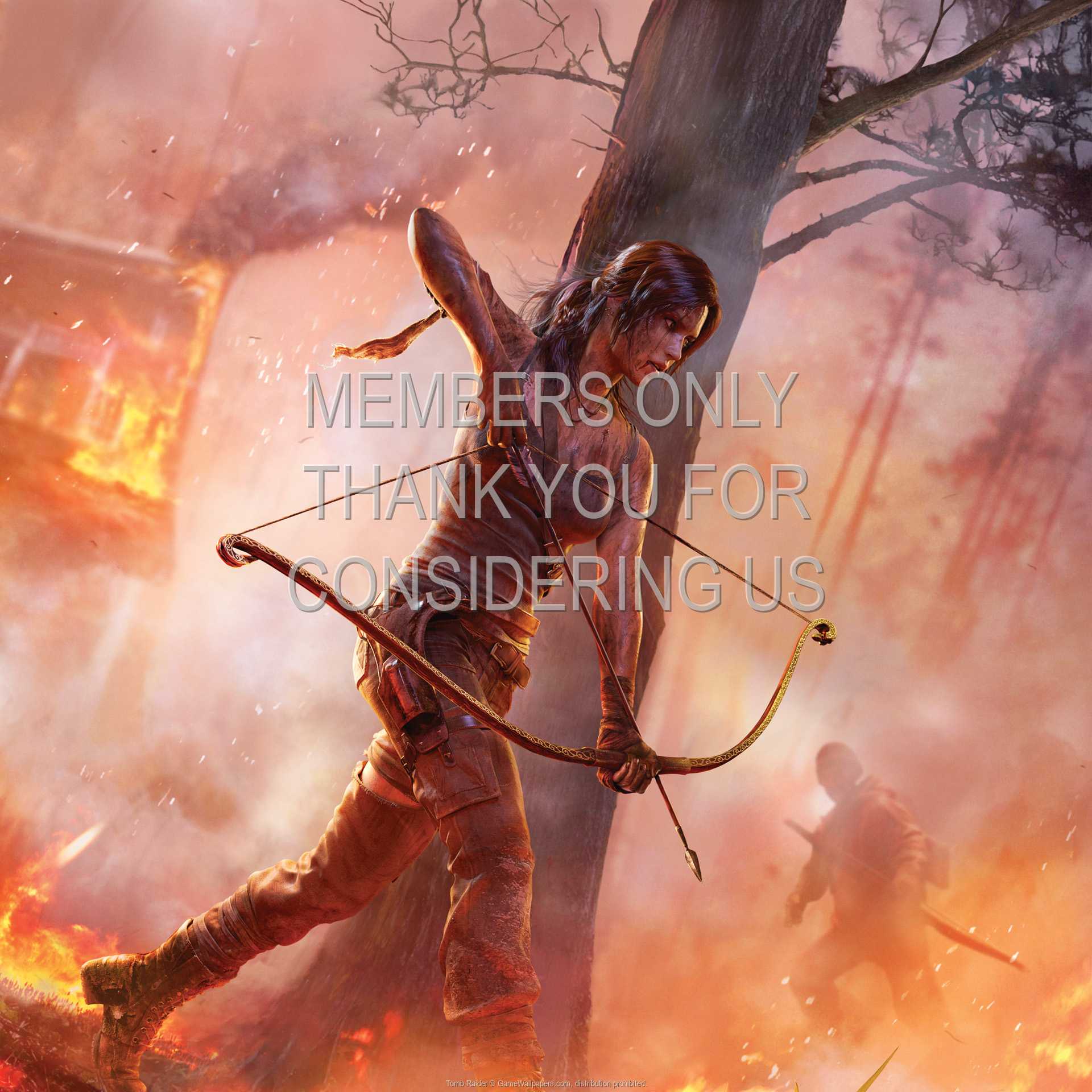 Tomb Raider 1080p Horizontal Mobile wallpaper or background 05