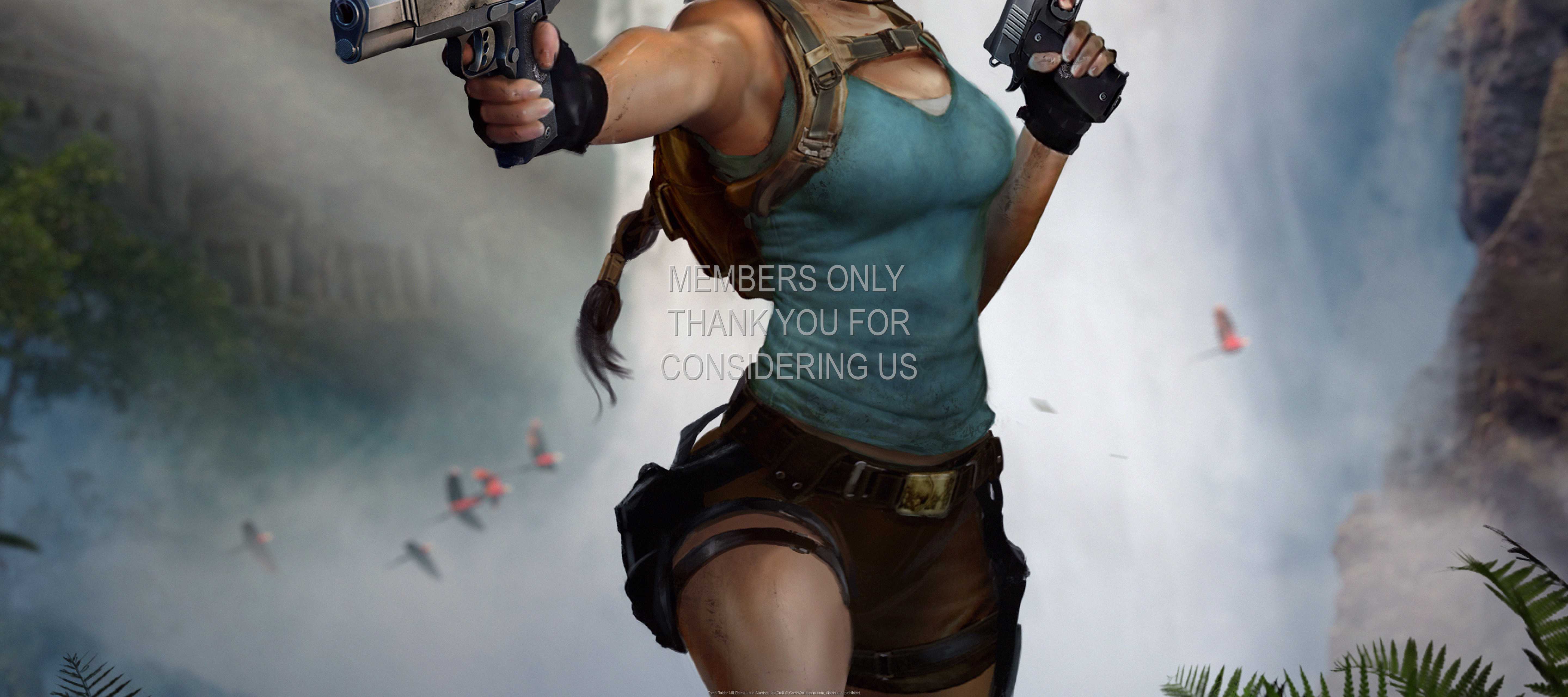 Tomb Raider I-III Remastered Starring Lara Croft 1440p%20Horizontal Mobile wallpaper or background 02