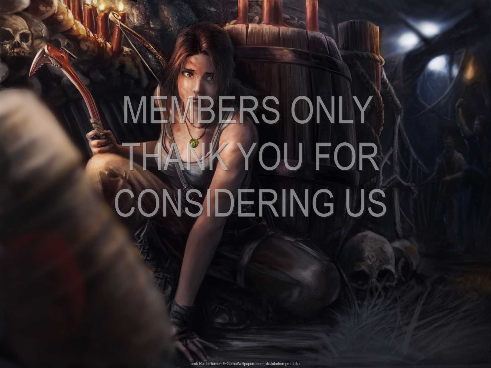 Tomb Raider fan art 720p%20Horizontal Handy Hintergrundbild 03
