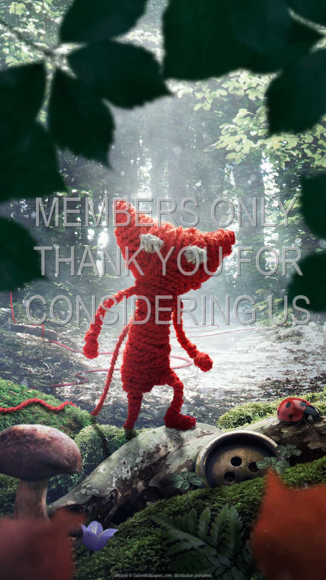 Unravel 1080p Vertical Mobile wallpaper or background 01