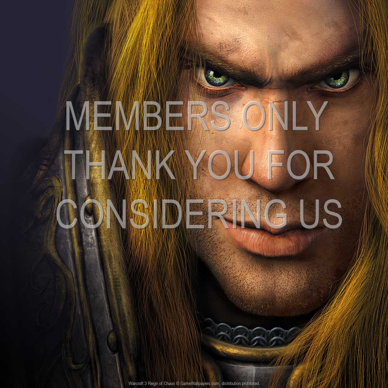 Warcraft 3: Reign of Chaos 720p Horizontal Mobile fond d'cran 19