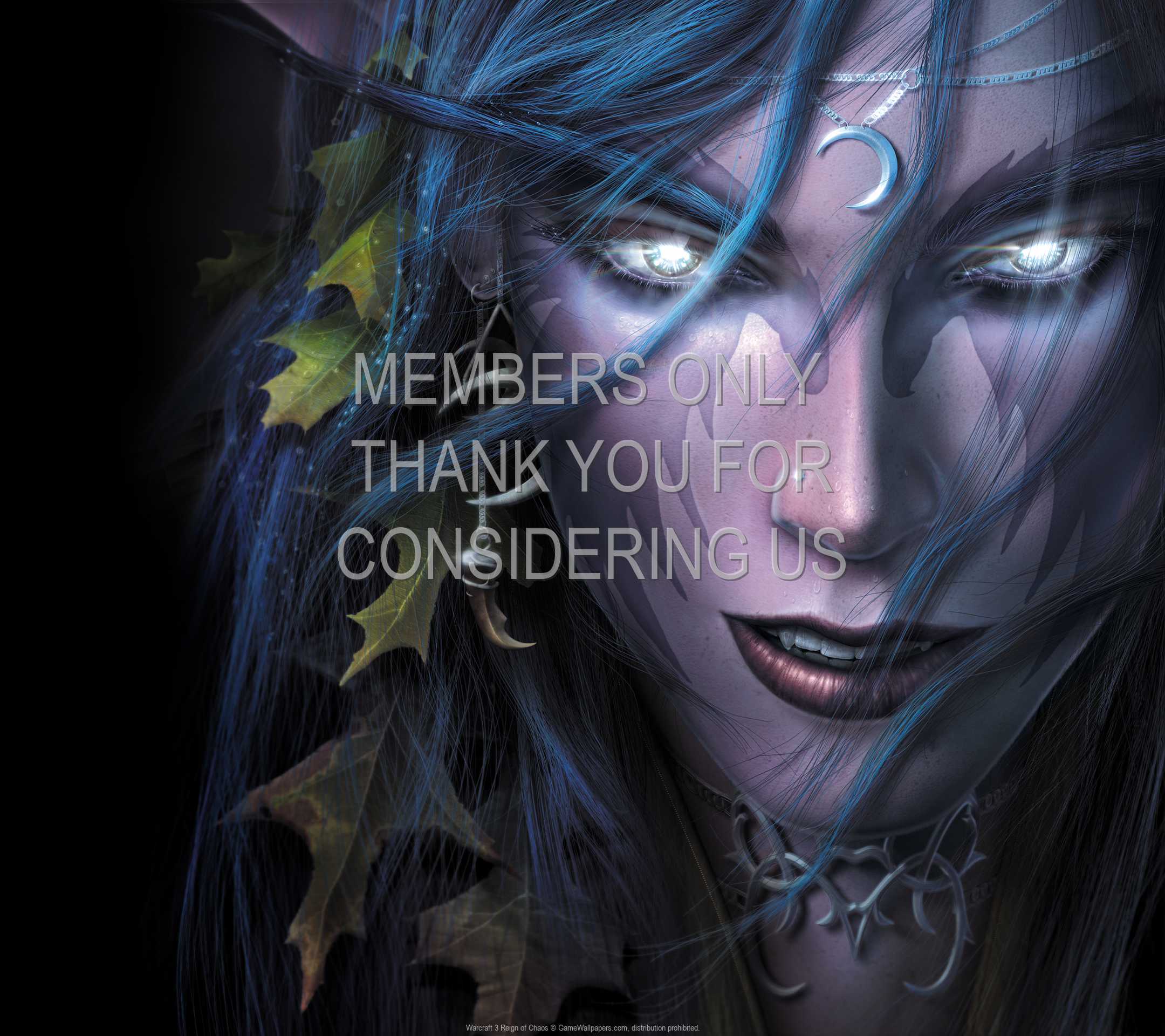 Warcraft 3: Reign of Chaos 1080p Horizontal Handy Hintergrundbild 23