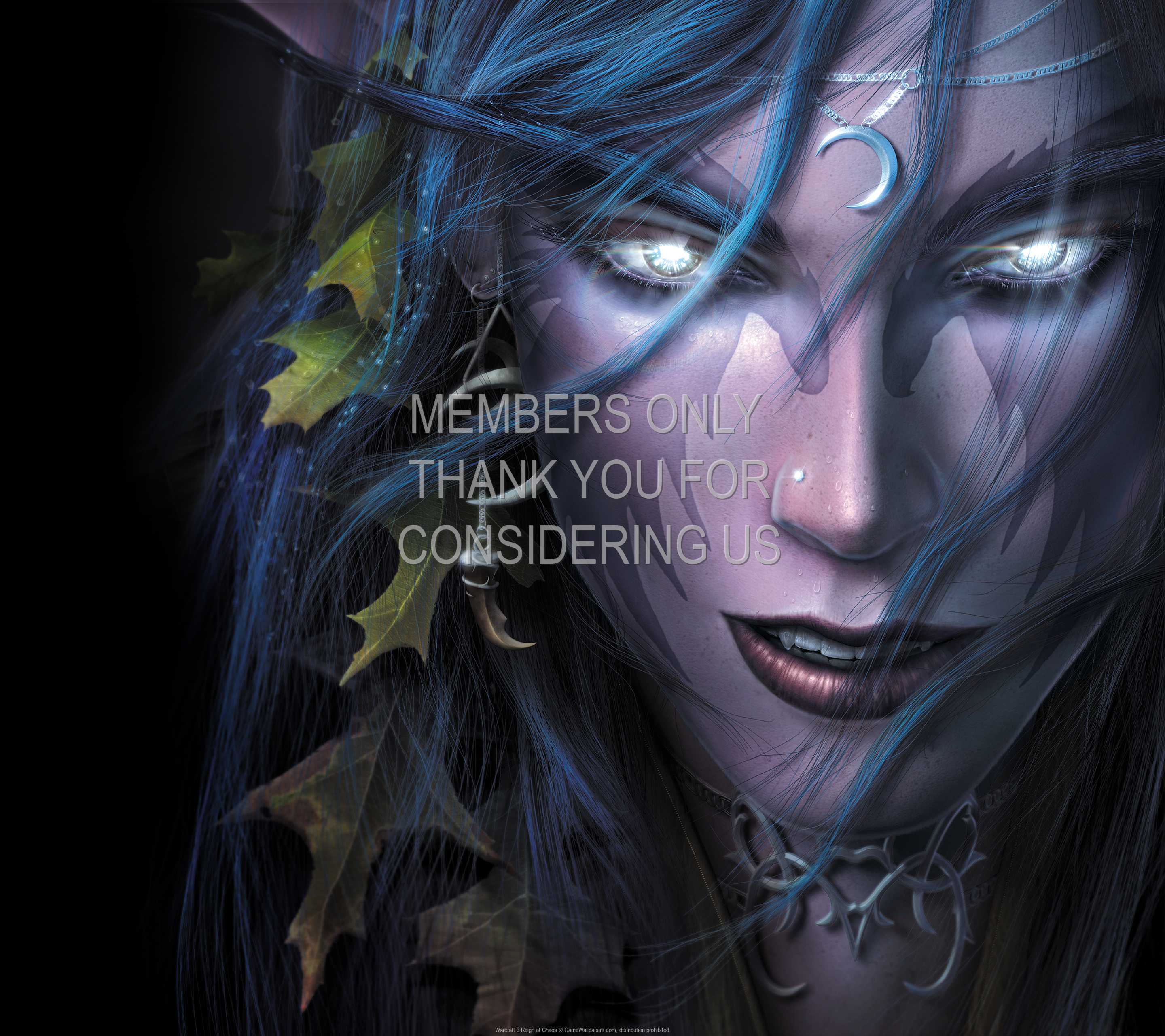 Warcraft 3: Reign of Chaos 1440p Horizontal Handy Hintergrundbild 23