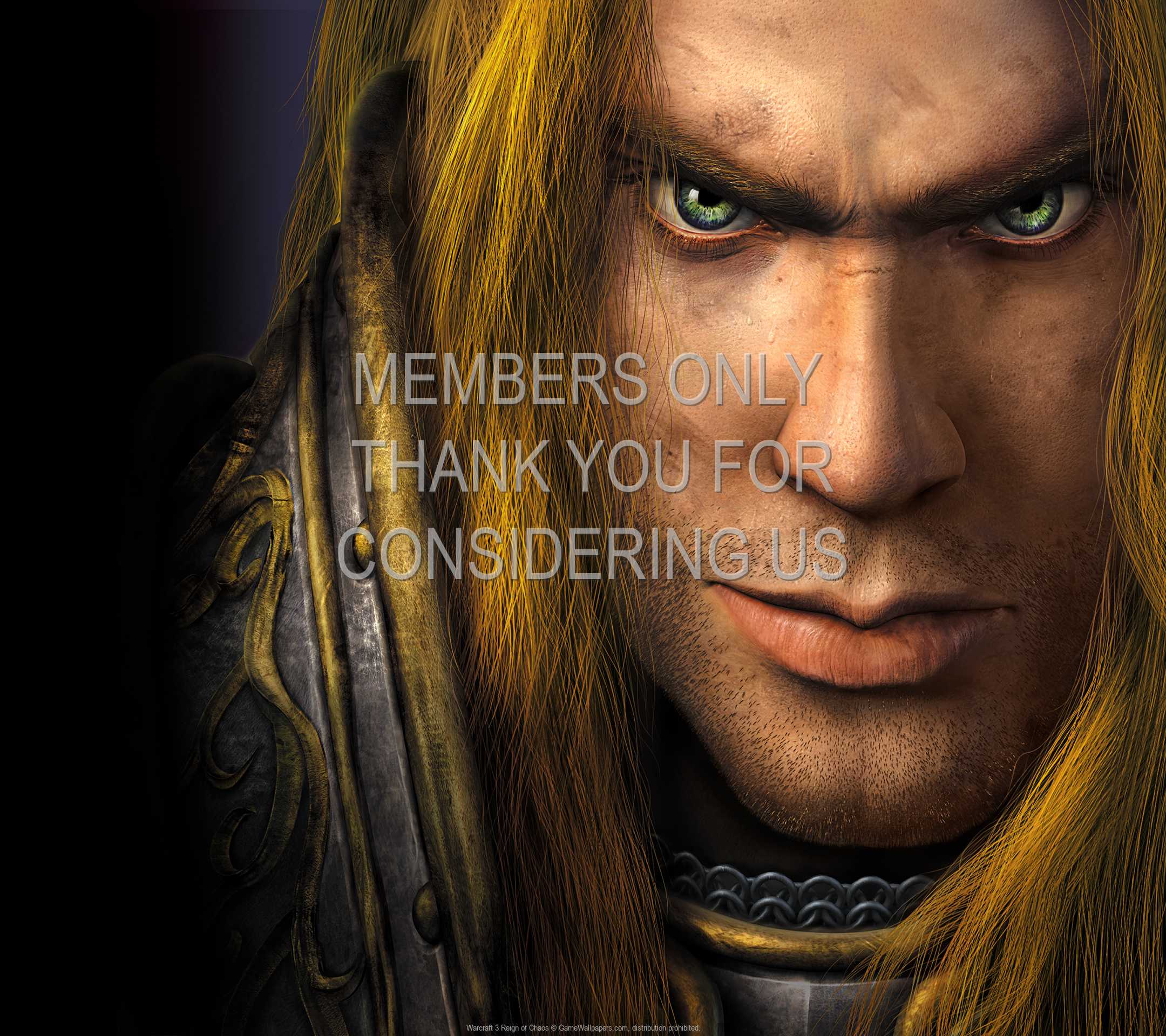 Warcraft 3: Reign of Chaos 1080p Horizontal Mvil fondo de escritorio 24
