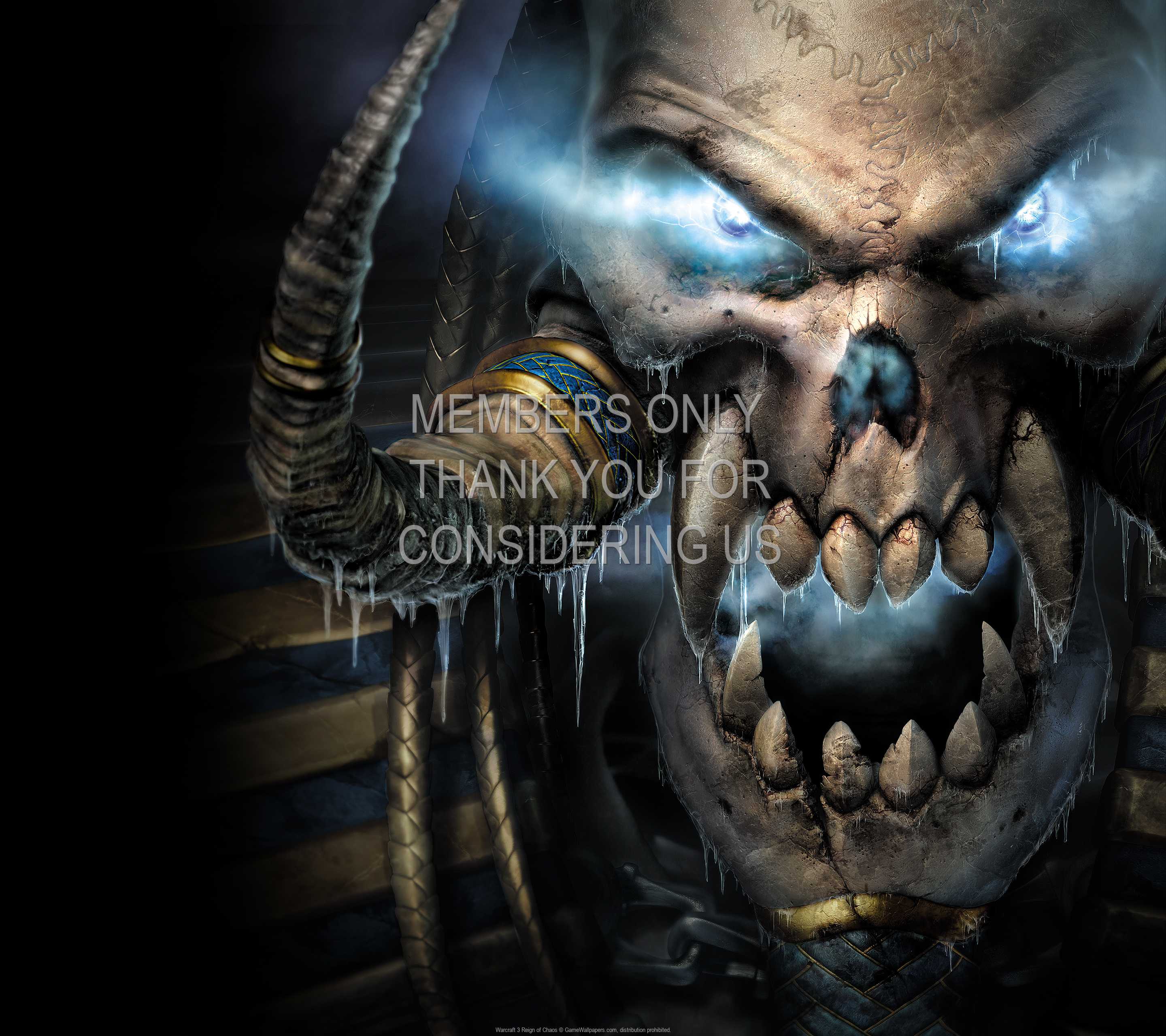 Warcraft 3: Reign of Chaos 1440p Horizontal Mobiele achtergrond 26
