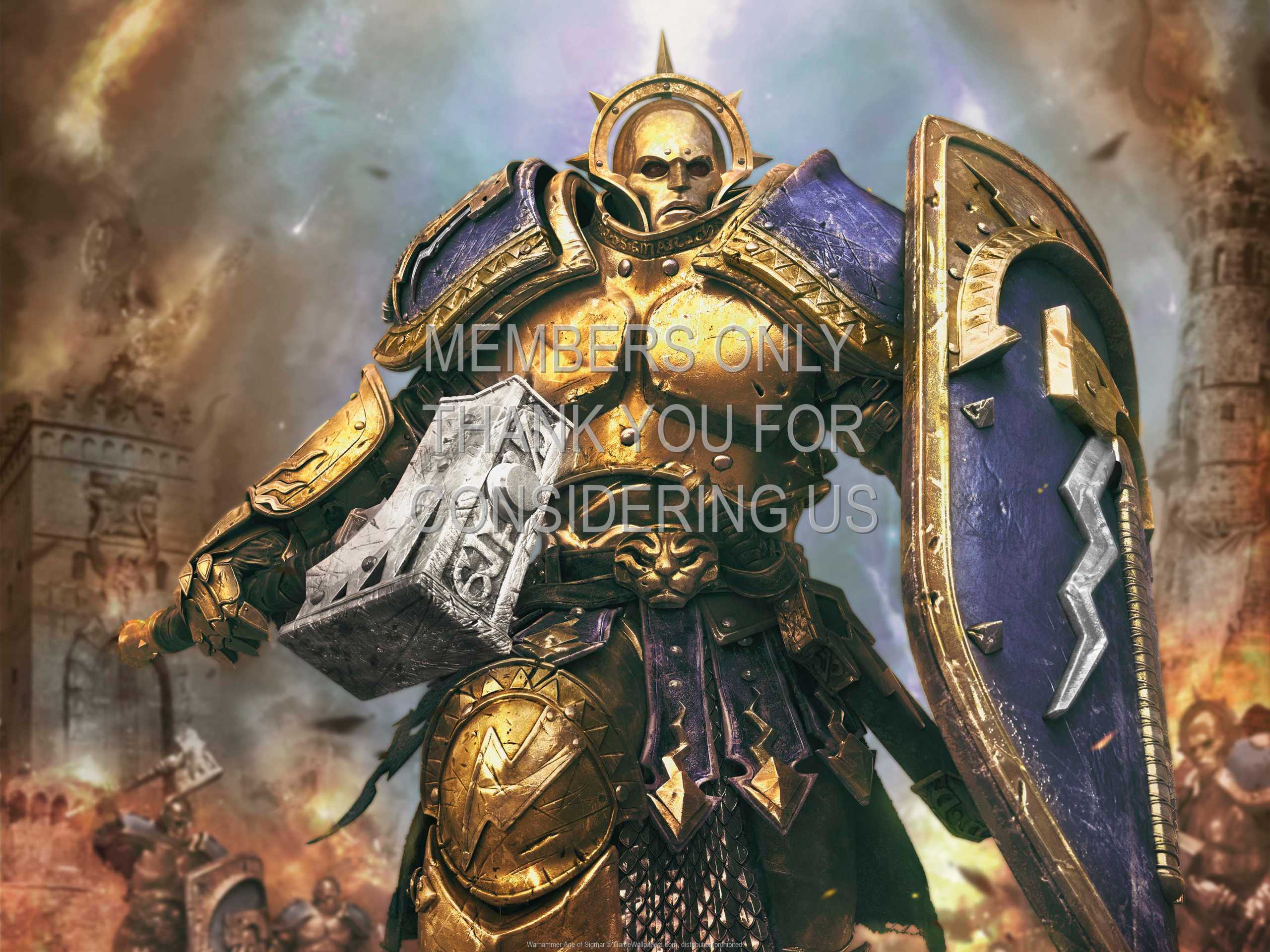 Warhammer: Age of Sigmar 1080p Horizontal Mvil fondo de escritorio 01