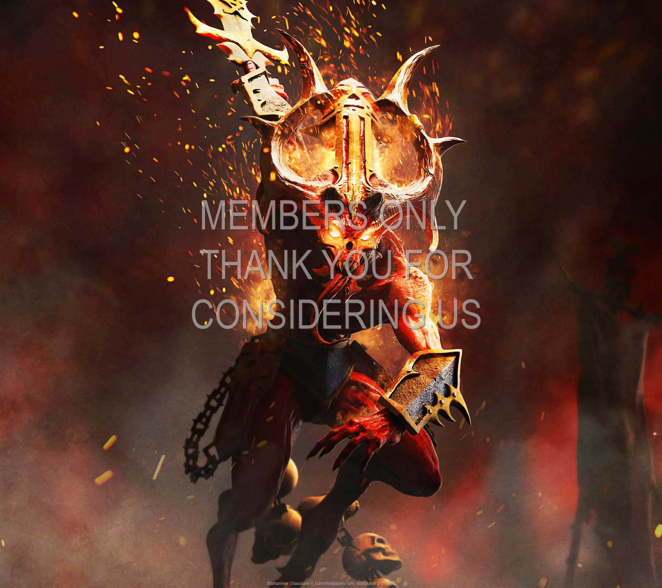 Warhammer: Chaosbane 1080p Horizontal Mobile wallpaper or background 02