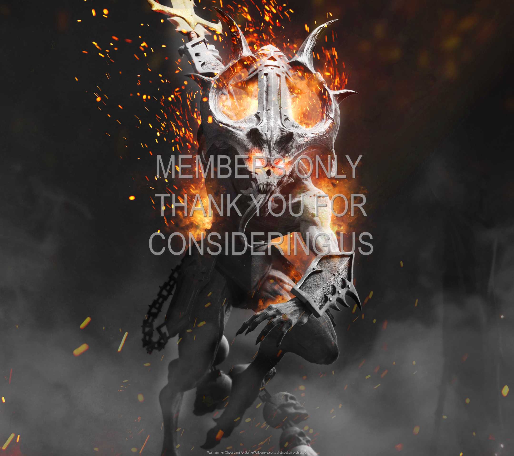Warhammer: Chaosbane 1080p Horizontal Mobile wallpaper or background 03