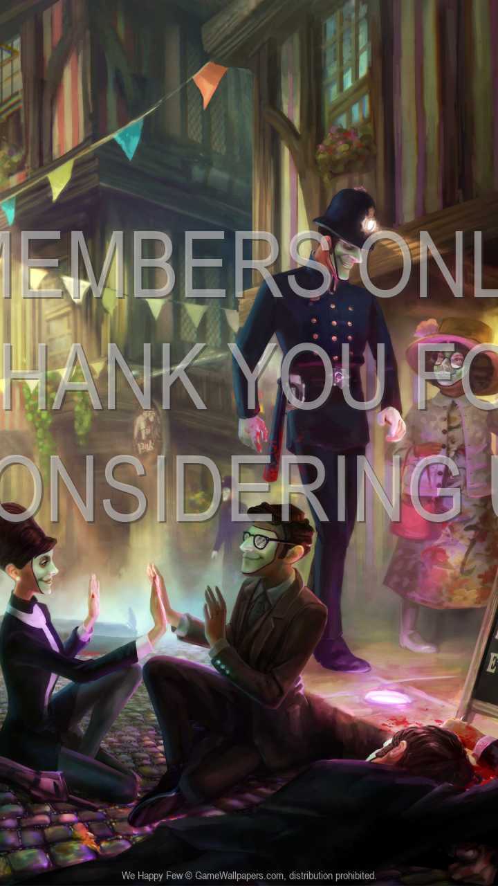 We Happy Few 720p%20Vertical Mobile wallpaper or background 01
