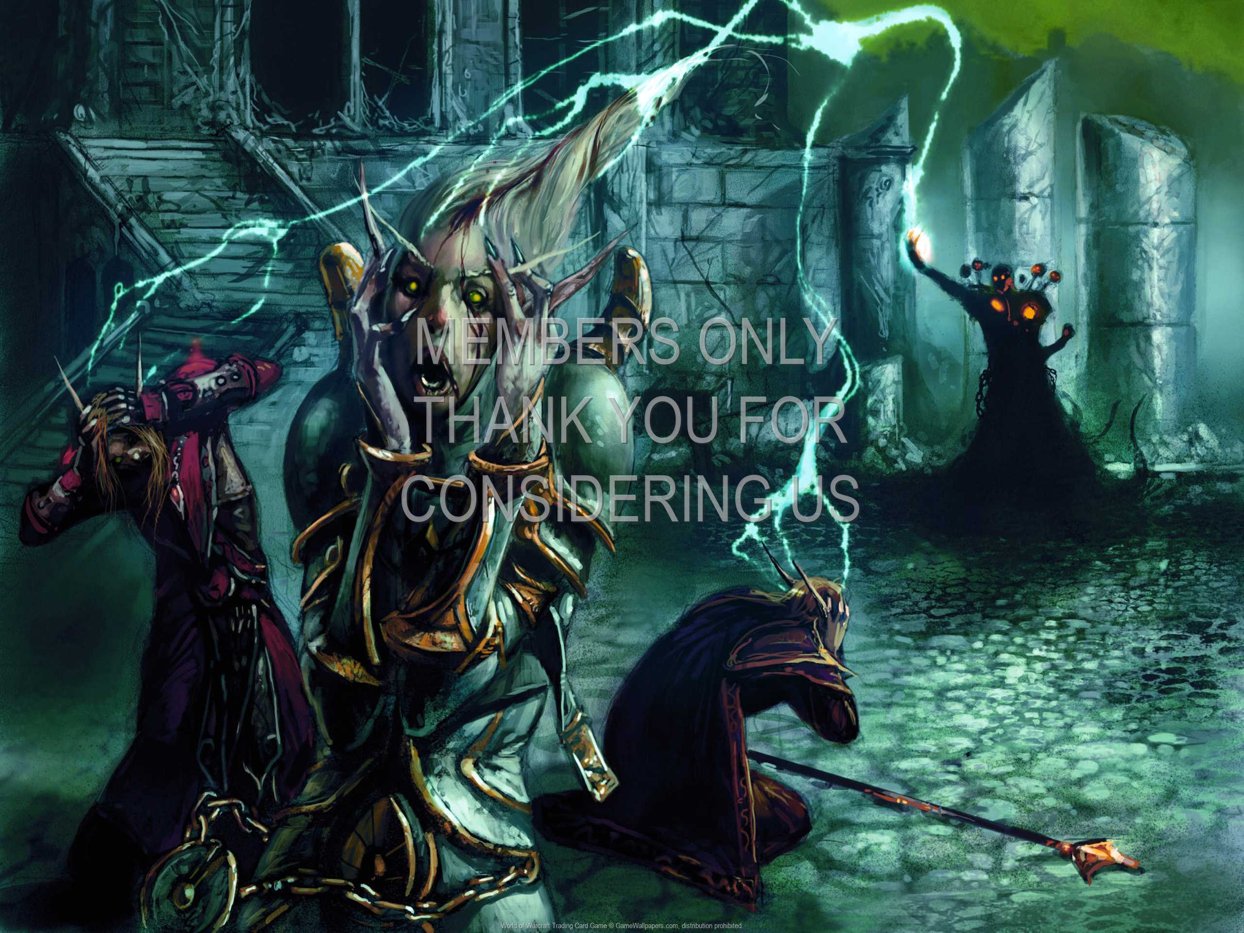 World of Warcraft: Trading Card Game 1080p Horizontal Handy Hintergrundbild 34