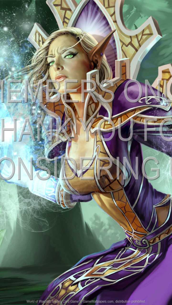 World of Warcraft: Trading Card Game 720p Vertical Mobile wallpaper or background 46