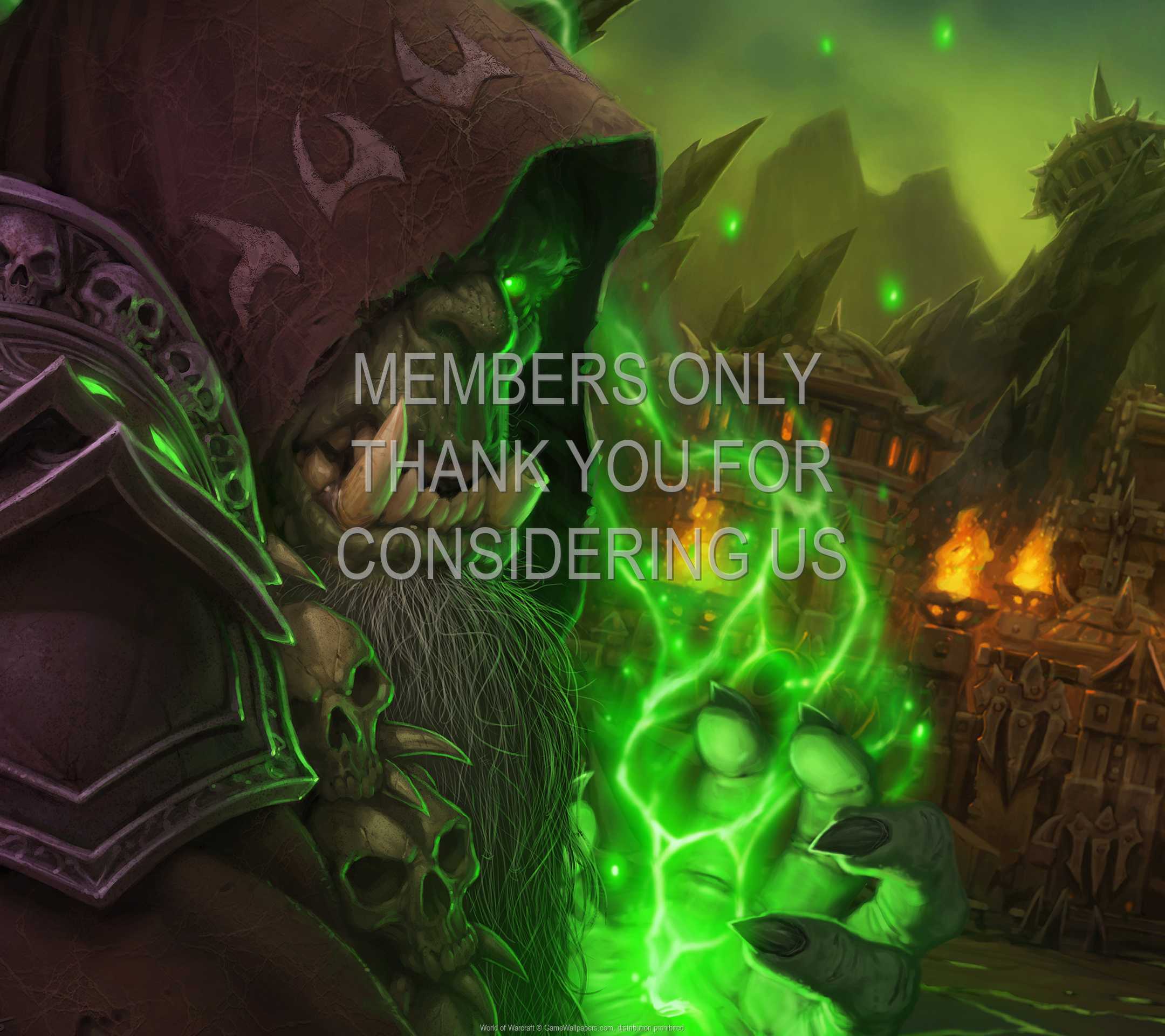 World of Warcraft 1080p Horizontal Mobiele achtergrond 17