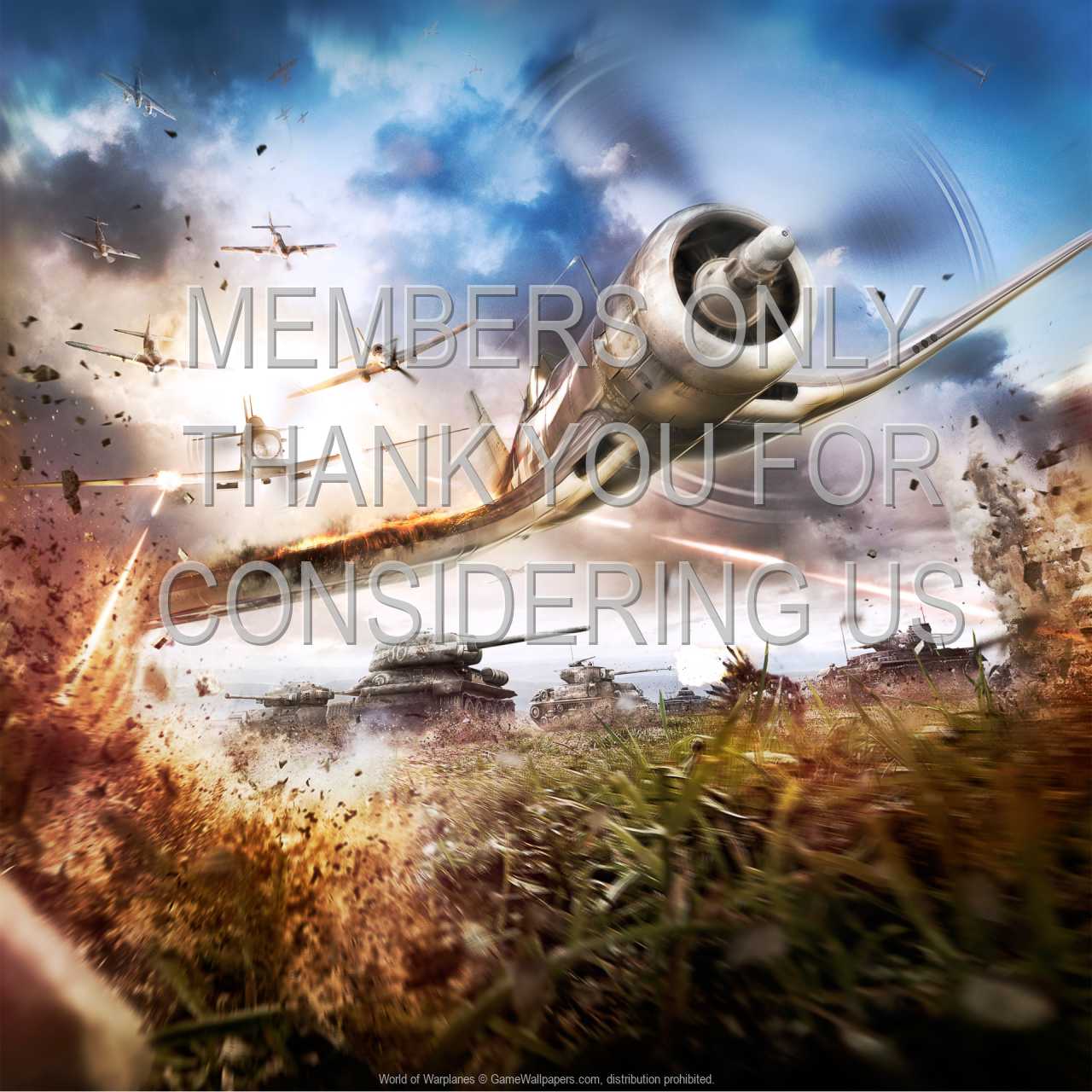 World of Warplanes 720p Horizontal Mobile wallpaper or background 04