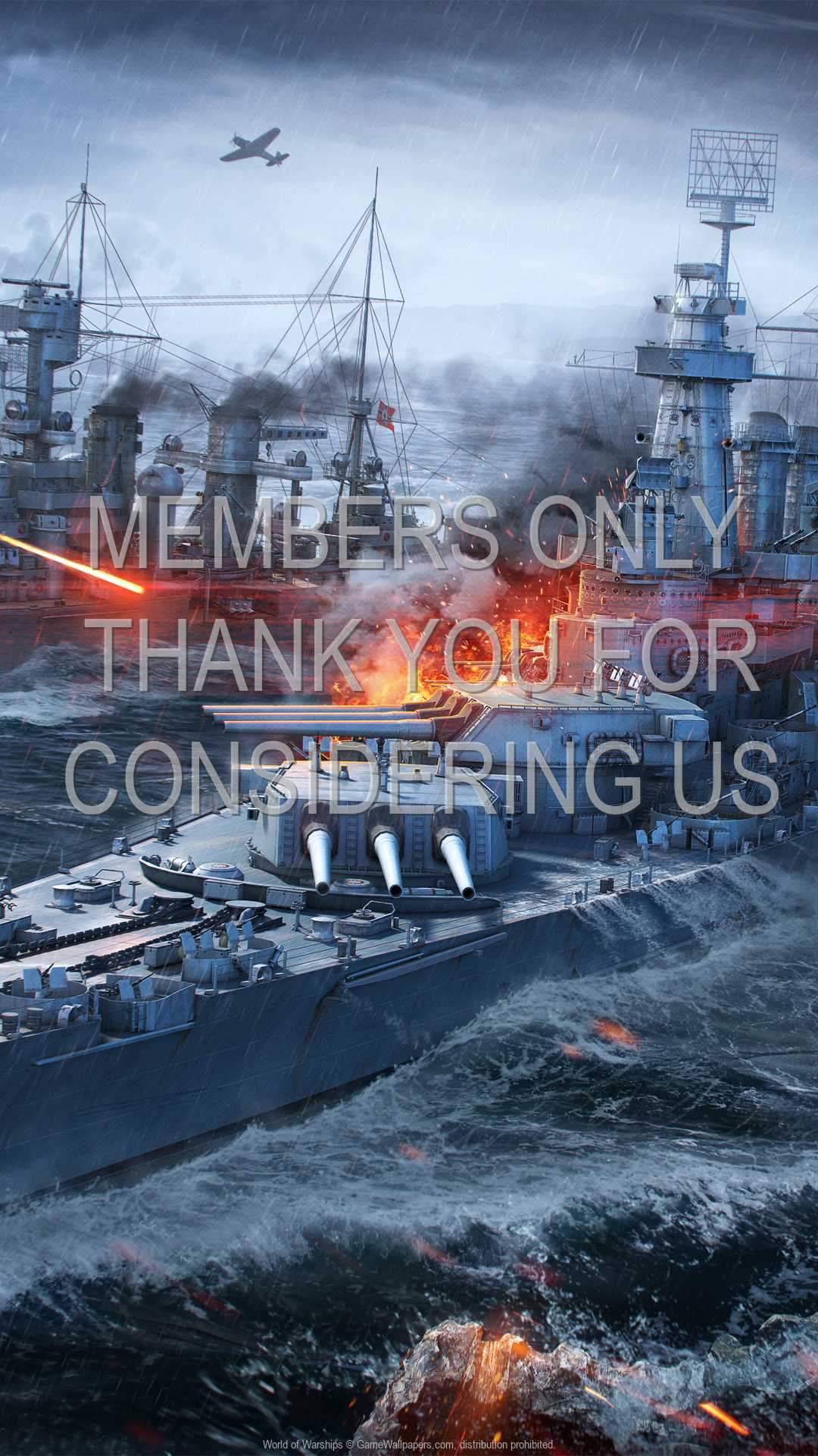 World of Warships 1080p Vertical Mobile wallpaper or background 09