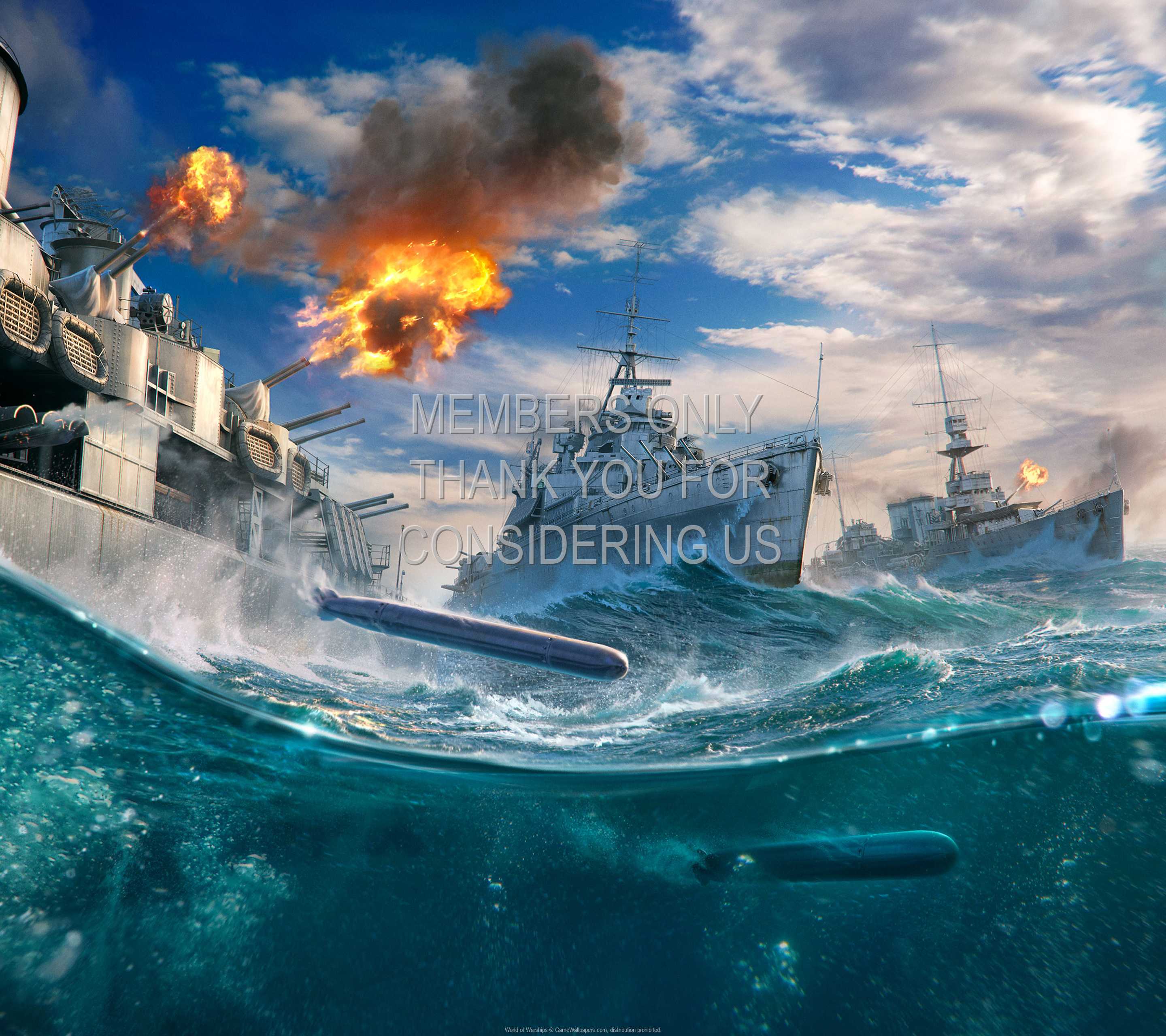 World of Warships 1440p Horizontal Mobile wallpaper or background 15
