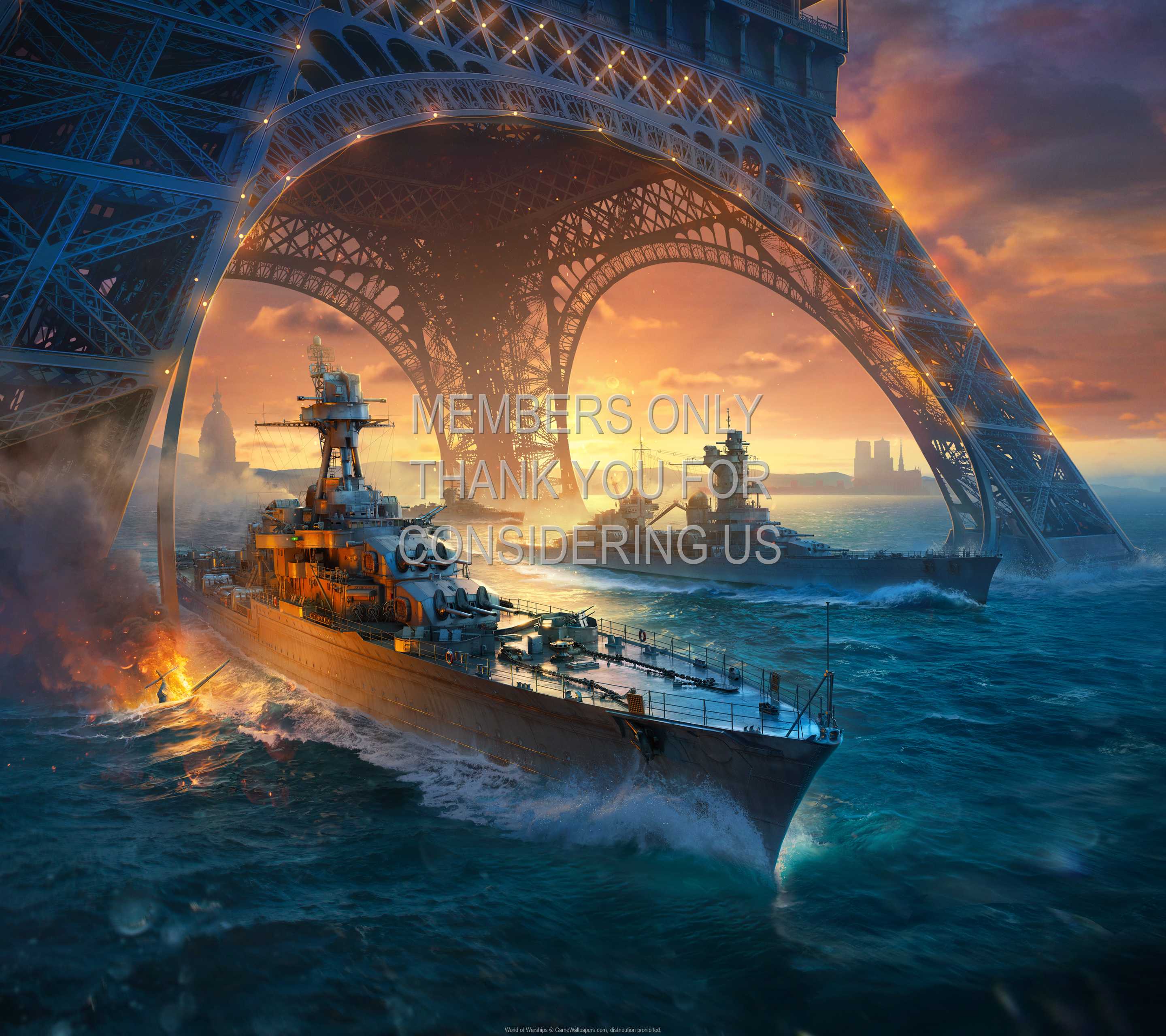 World of Warships 1440p Horizontal Mobile wallpaper or background 20