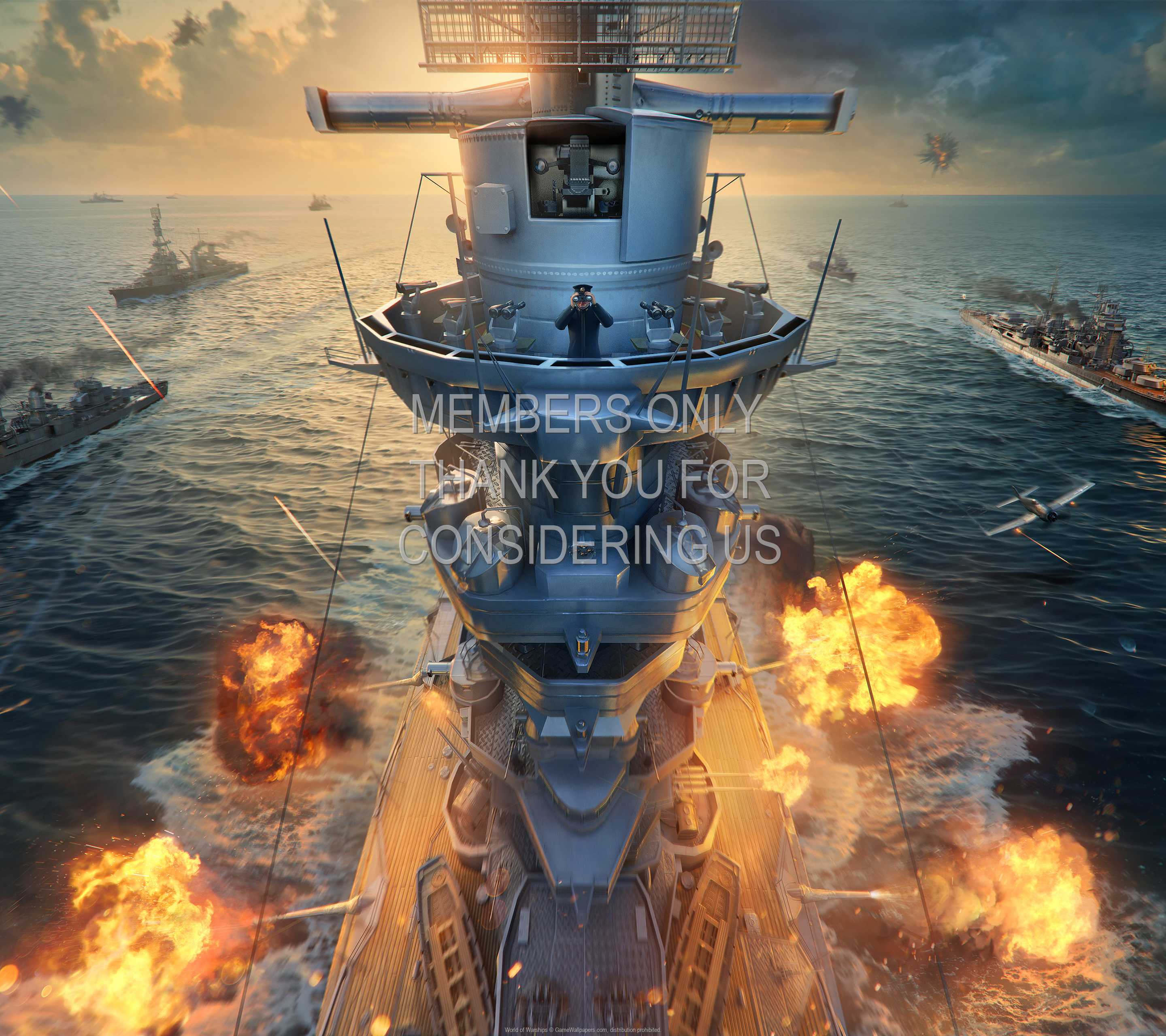 World of Warships 1440p Horizontal Mobile wallpaper or background 23