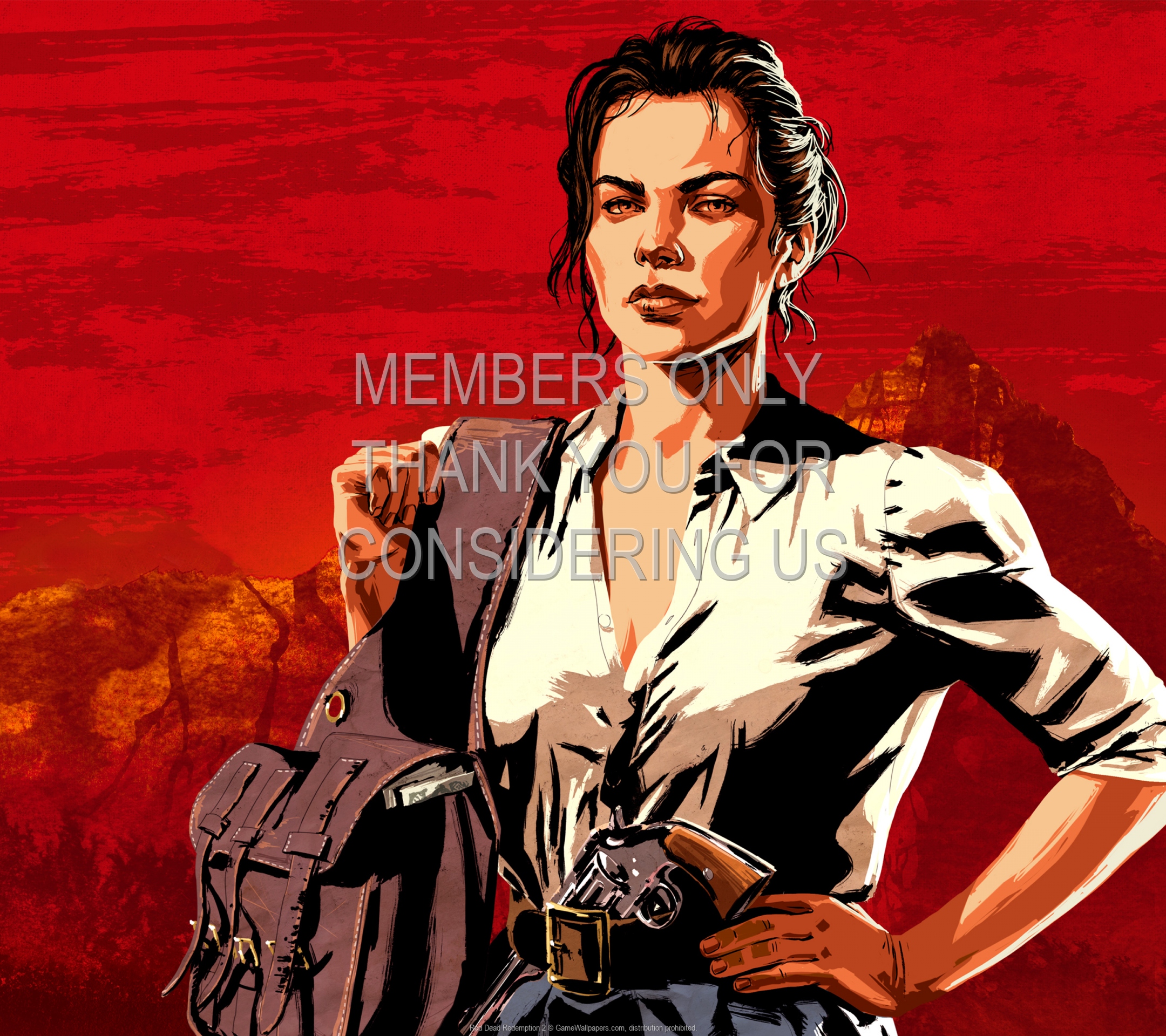Red Dead Redemption 2 Wallpaper 02 1920x1080