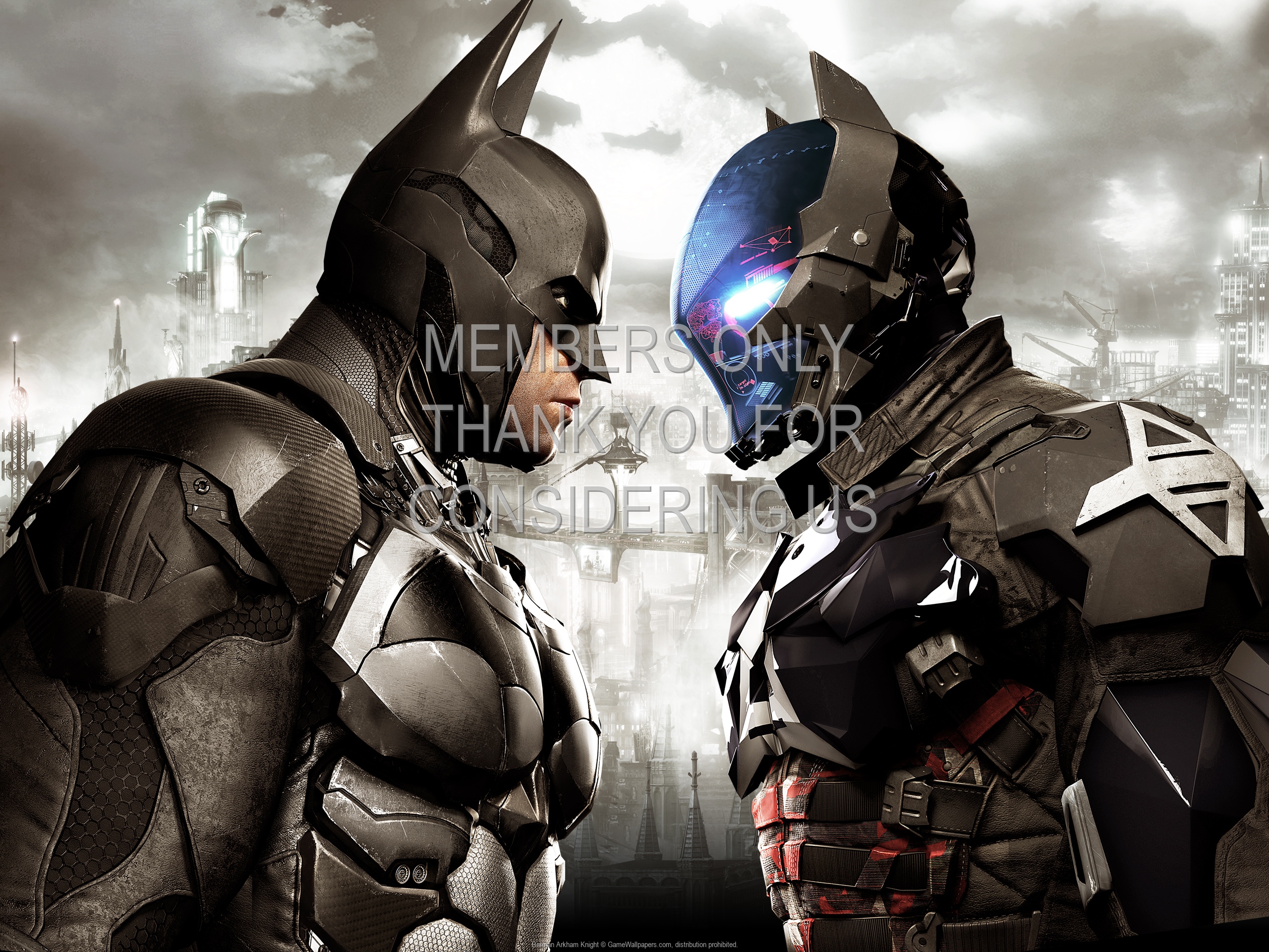 Batman: Arkham Knight wallpaper 05 1080p Horizontal