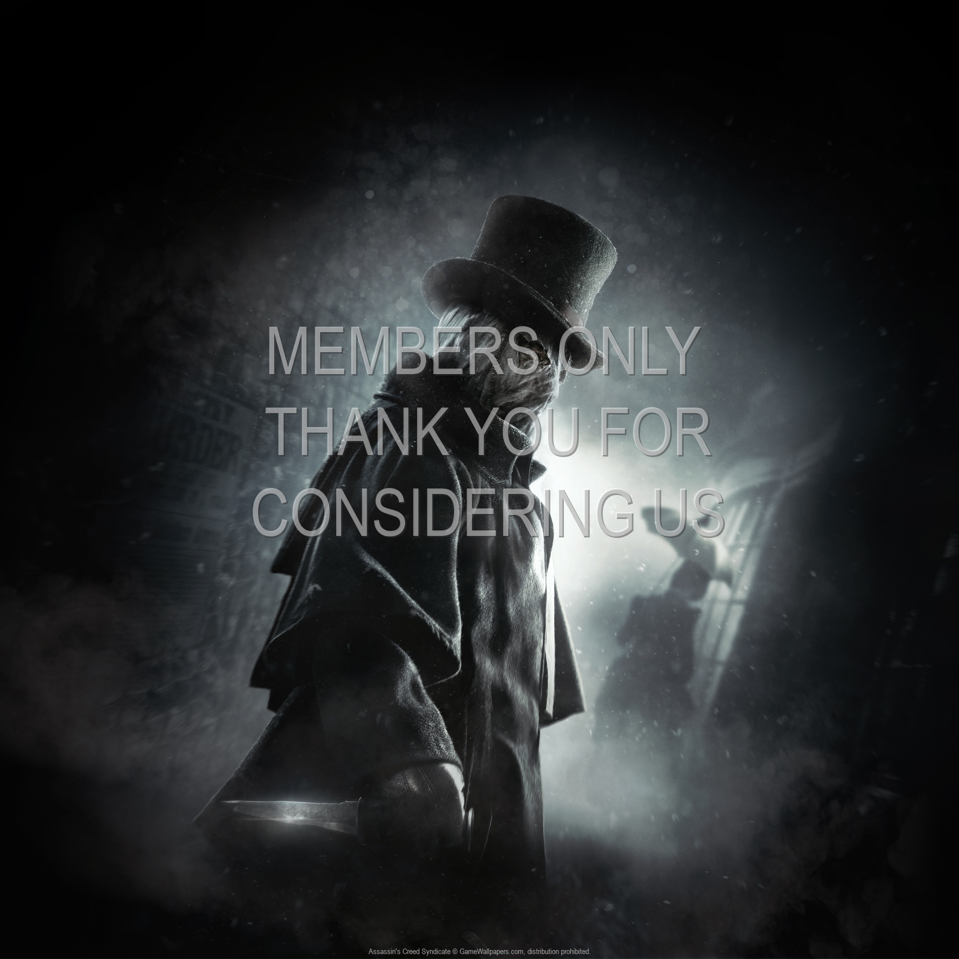 Assassins Creed Syndicate Wallpaper 10 1920x1080