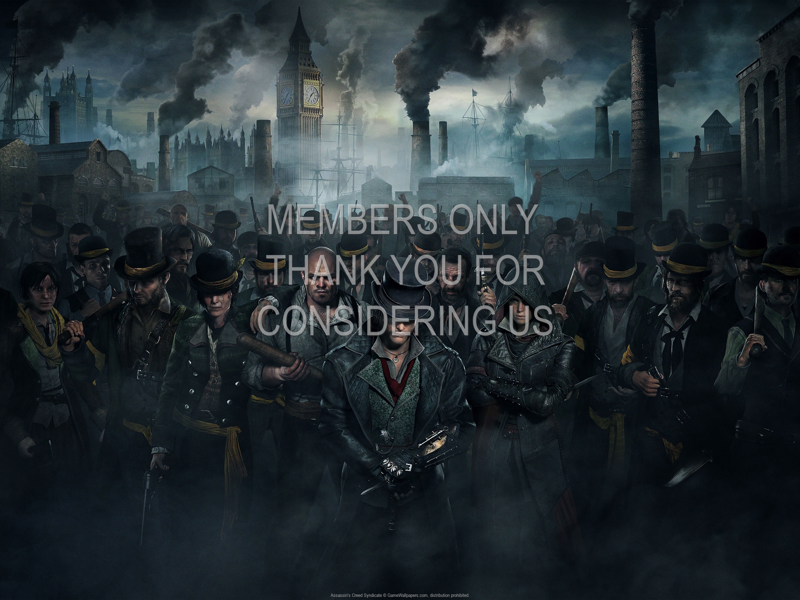 Assassins Creed Syndicate Wallpaper 12 1920x1080
