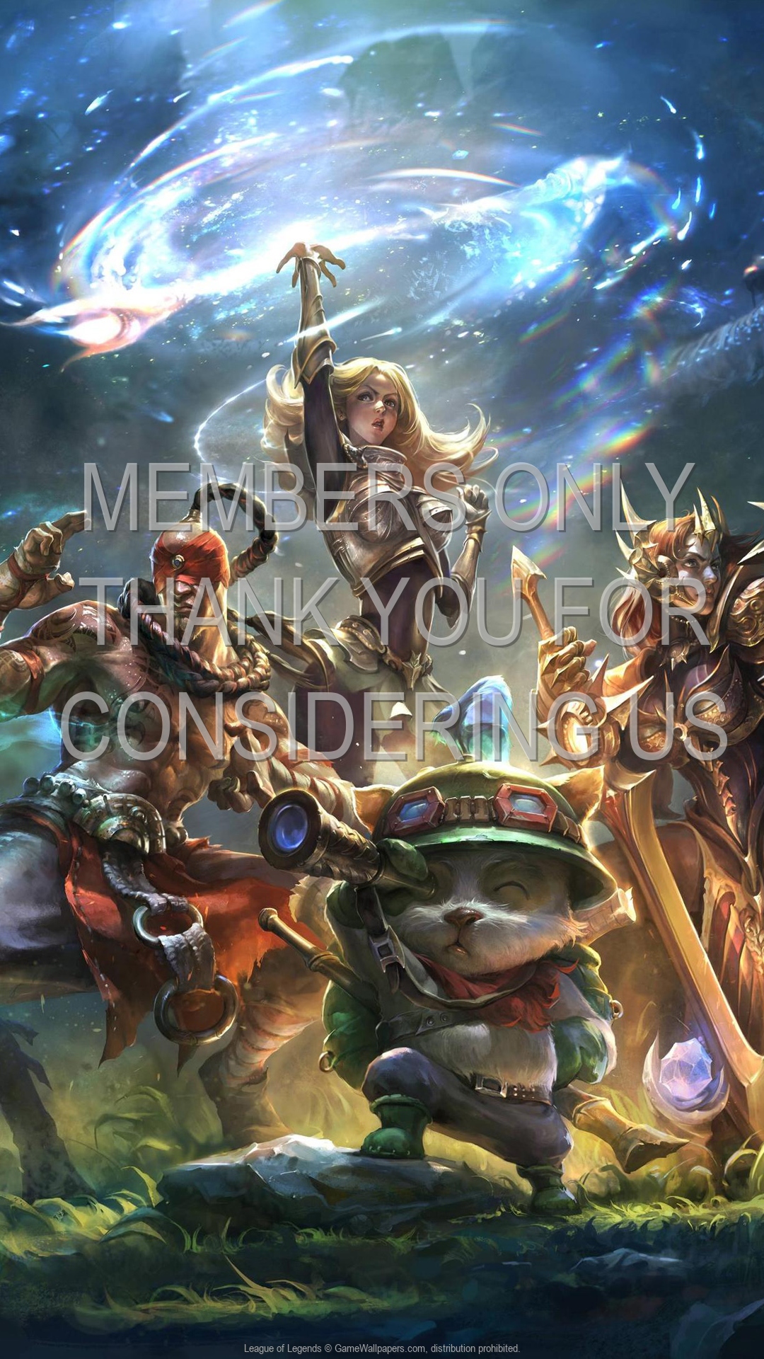 League Of Legends Wallpaper 20 1920x1080 League Of Legends Wallpaper 20 1920x1080