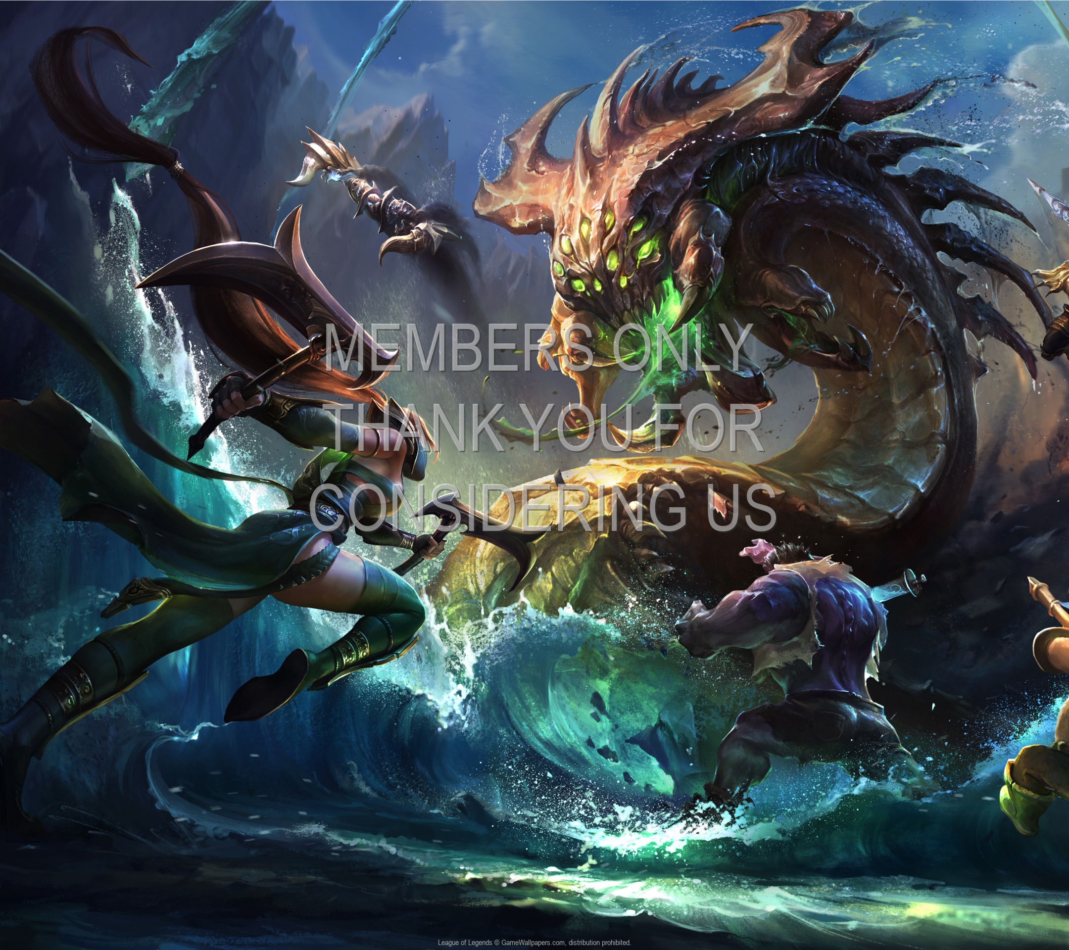 League Of Legends Wallpaper 45 1920x1080 League Of Legends Wallpaper 45 1920x1080