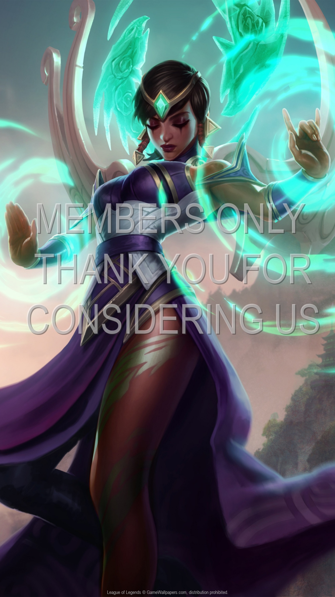 League Of Legends Wallpaper 46 1920x1080 League Of Legends Wallpaper 46 1920x1080