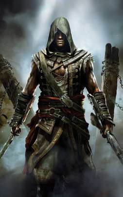 Lock Screen Assassin's Creed Wallpaper Phone Assassin S Creed 4 Black Flag Freedom Cry Wallpapers Or Desktop Backgrounds gamewallpapers com