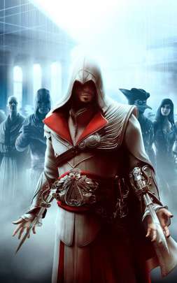 Assassin's Creed: Brotherhood wallpapers or desktop backgrounds