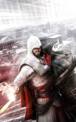 Assassin's Creed: Brotherhood wallpapers or desktop backgrounds