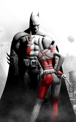 Batman: Arkham City wallpapers or desktop backgrounds