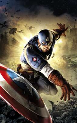 Captain America Super Soldier Wallpapers Or Desktop Backgrounds