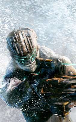 dead space 3 wallpaper