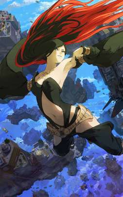 Gravity Rush 2 wallpapers or desktop backgrounds