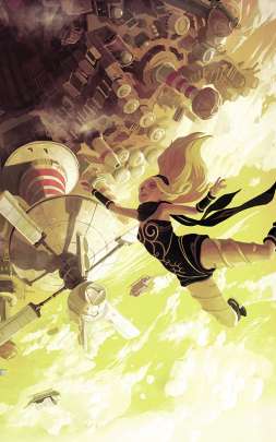 Gravity Rush Remastered wallpapers or desktop backgrounds