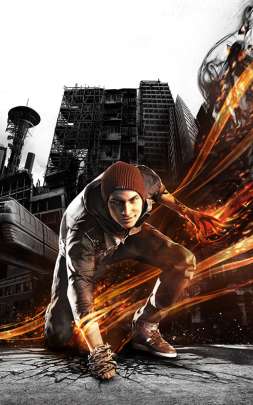 inFamous: Second Son wallpapers or desktop backgrounds