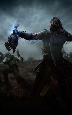 Middle-earth: Shadow of Mordor wallpapers or desktop backgrounds