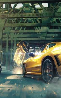 Nfs Most Wanted Mobile Wallpaper  Need for speed, Need for speed