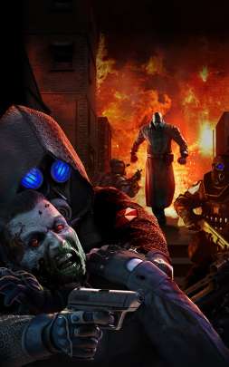 Resident Evil: Operation Raccoon City wallpapers or desktop backgrounds