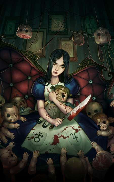 Alice 3a Madness Returns Wallpaper 05 1080p Horizontal