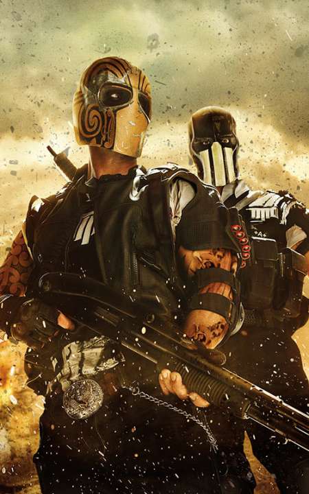 Army Of Two The Devil S Cartel Wallpapers Or Desktop