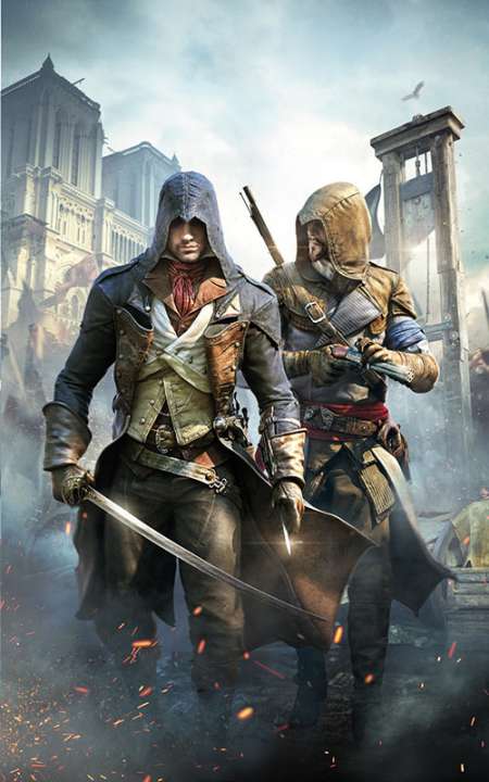 Assassins Creed Unity Wallpapers Or Desktop Backgrounds