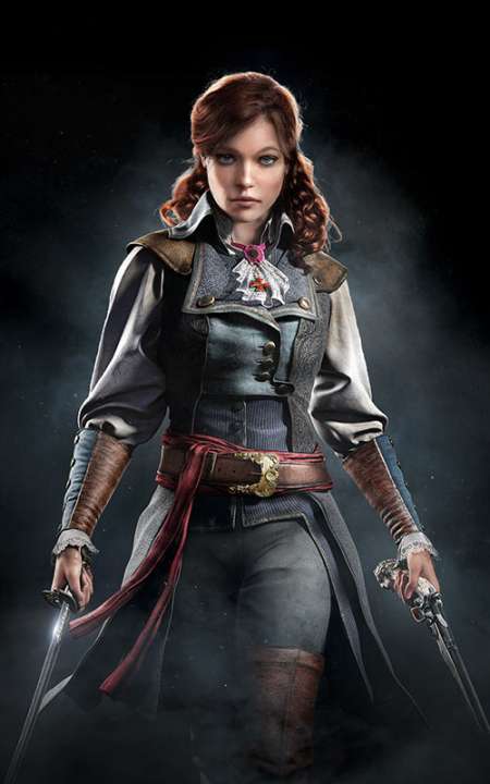 Gamewallpapers Com Cyberbabe Game Wallpapers Page 17