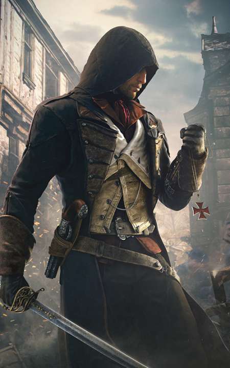 Assassins Creed Unity Wallpapers Or Desktop Backgrounds