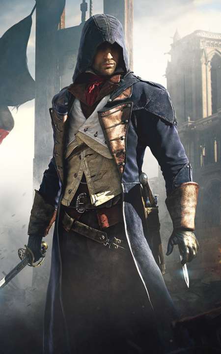Assassins Creed Unity Wallpapers Or Desktop Backgrounds
