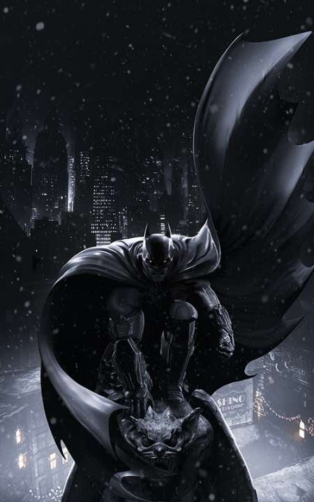 Batman Arkham Origins Wallpapers Or Desktop Backgrounds