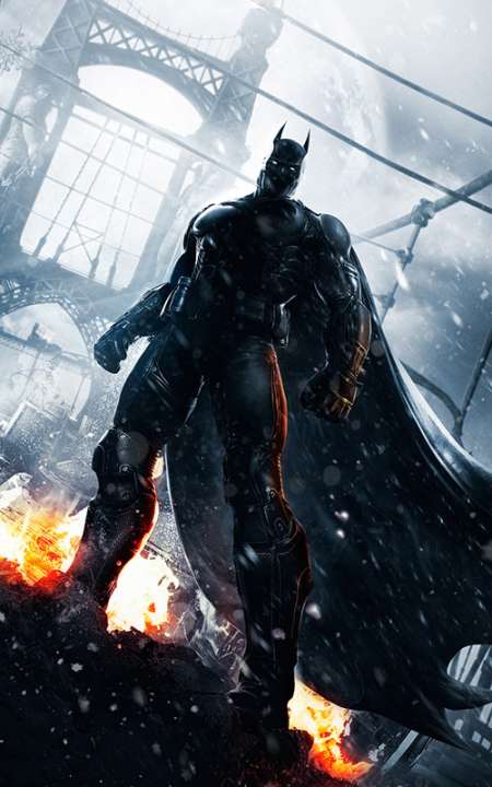Batman Arkham Origins Wallpapers Or Desktop Backgrounds