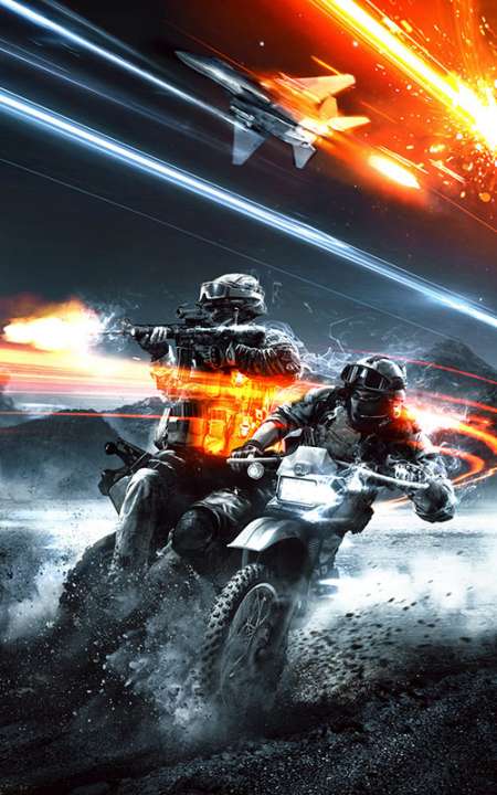 Battlefield 3 End Game Wallpapers Or Desktop Backgrounds